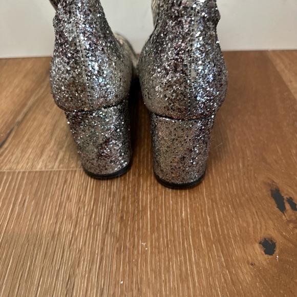 Zadig & Voltaire Leather Boots Size 36 US 5 - Picture 5 of 9